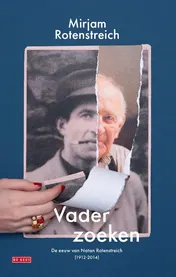 Omslag van Vader zoeken