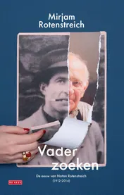 Omslag van Vader zoeken