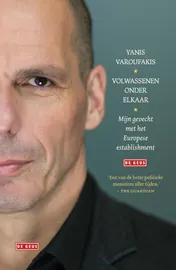 Omslag van Volwassenen onder elkaar