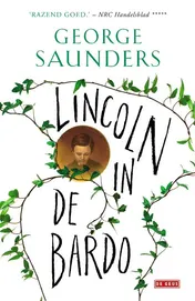 Omslag van Lincoln in de bardo