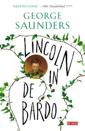 Omslag van Lincoln in de bardo