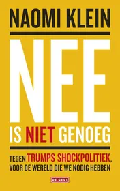 Omslag van Nee is niet genoeg