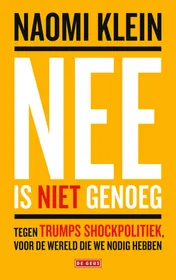 Omslag van Nee is niet genoeg