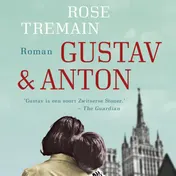 Omslag van Gustav & Anton
