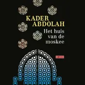 Omslag van Het huis van de moskee