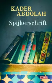 Omslag van Spijkerschrift