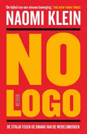 Omslag van No Logo