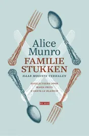 Omslag van Familiestukken