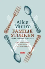 Omslag van Familiestukken