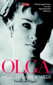 Omslag van Olga