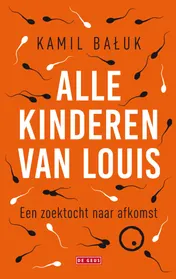 Omslag van Alle kinderen van Louis