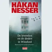 Omslag van De levenden en de doden in Winsford