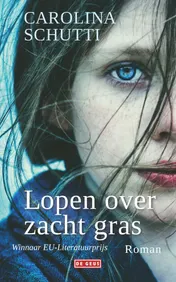 Omslag van Lopen over zacht gras