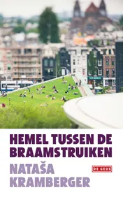 Omslag van Hemel tussen de braamstruiken