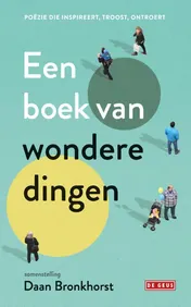 Omslag van Een boek van wondere dingen