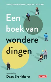 Omslag van Een boek van wondere dingen