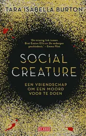 Omslag van Social creature
