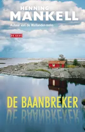 Omslag van De baanbreker