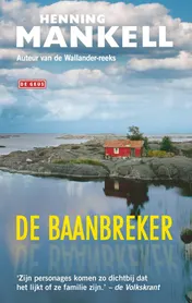 Omslag van De baanbreker