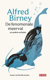 Omslag van De fenomenale meerval