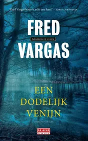 Omslag van Een dodelijk venijn