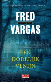 Omslag van Een dodelijk venijn