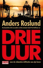 Omslag van Drie uur