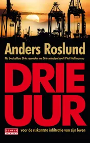 Omslag van Drie uur