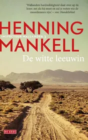 Omslag van De witte leeuwin