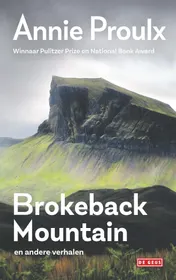 Omslag van Brokeback Mountain en andere verhalen