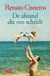 Omslag van De afstand die ons scheidt