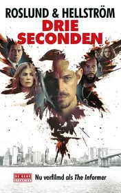 Omslag van Drie seconden