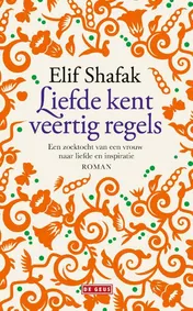 Omslag van Liefde kent veertig regels