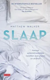 Omslag van Slaap