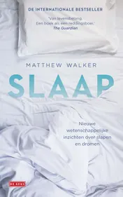 Omslag van Slaap