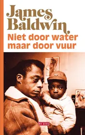 Omslag van Niet door water, maar door vuur