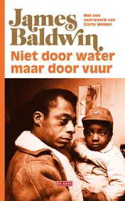 Omslag van Niet door water, maar door vuur