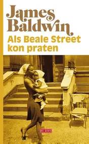 Omslag van Als Beale Street kon praten