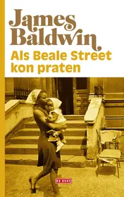 Omslag van Als Beale Street kon praten
