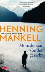 Omslag van Moordenaar zonder gezicht