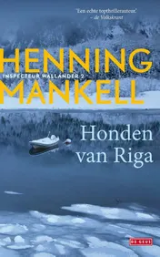 Omslag van Honden van Riga