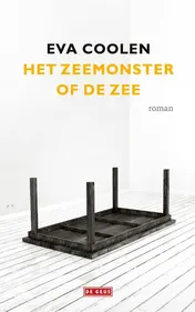 Omslag van Het zeemonster of de zee