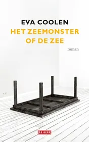 Omslag van Het zeemonster of de zee