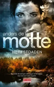 Omslag van Herfstdaden