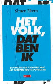 Omslag van Het volk, dat ben ik