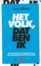 Omslag van Het volk, dat ben ik