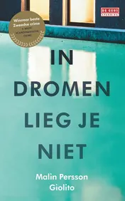 Omslag van In dromen lieg je niet