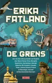 Omslag van De grens