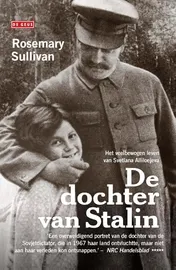Omslag van De dochter van Stalin