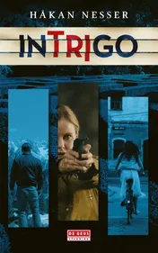 Omslag van Intrigo